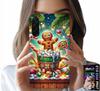 Etui Do Samsung Galaxy A26 5G - Piernik Pierniki Świąteczne Wzory +Szkło