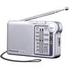 Radio Portable PANASONIC RF-P150DEG - Syntoniseur De Radio Numérique AM/FM - Haut-parleur Intégré 150 mW