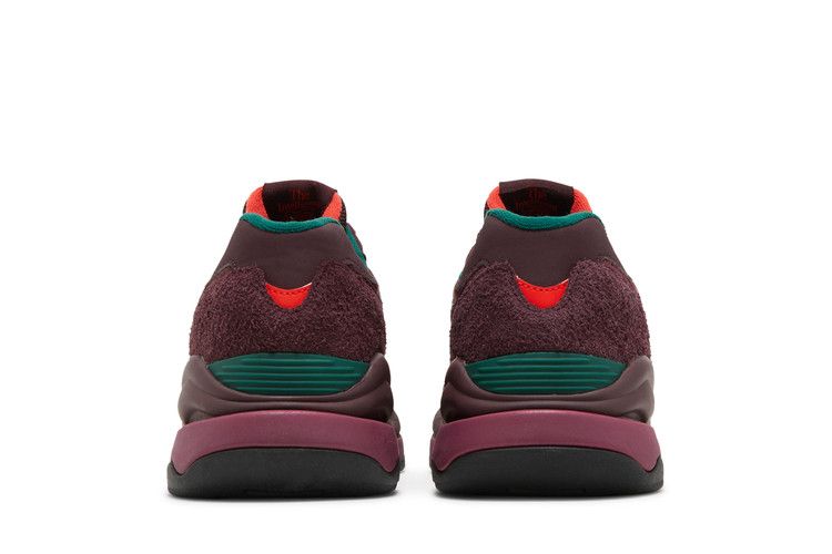 Men's Sneakers New Balance 57/40 'Henna Neo Flame'