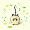 Забавная игрушка Серия Насекомых из ПП хлопка Брелок Пчела Мягкие Брелоки Божья Коровка Подарки для Фанатов Тараканы Паук Подвеска на Сумку Модные Украшения