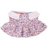 30cm Kawaii Cafe Duck Doll Clothes T-shirts Dress Unique Design Lalafanfan Duck Doll Animal Toys Birthday DIY Gifts For Children