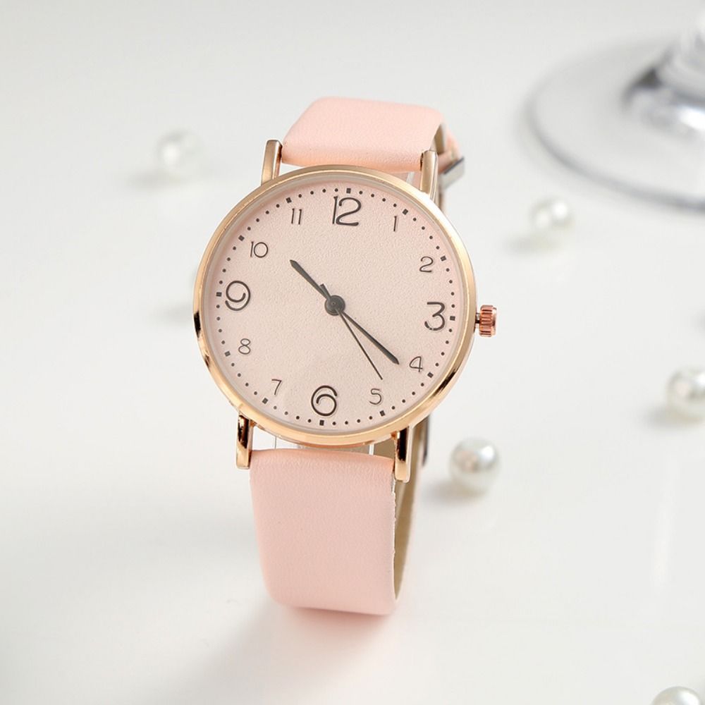 Quartz Wrist Watch Analogue Women's Watches Fashion Quartz Wristwatches  Gift