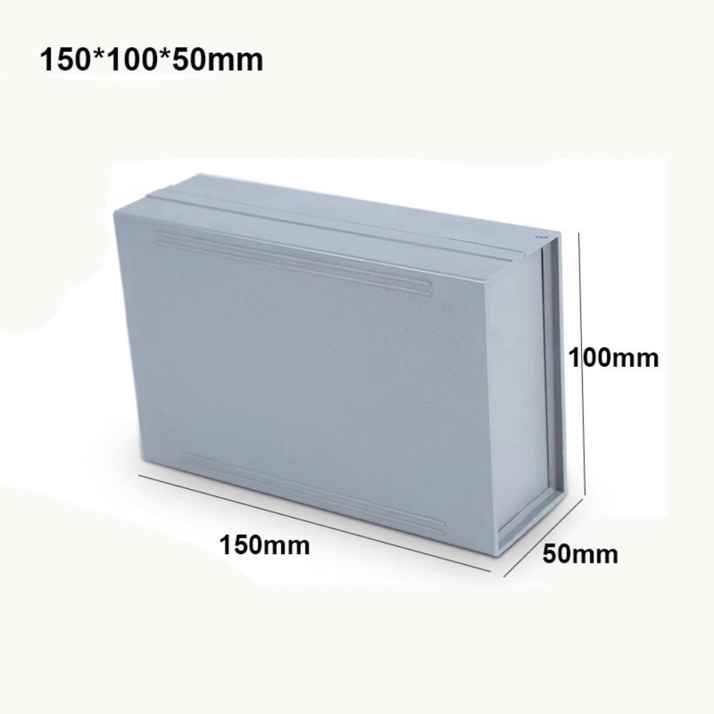 Водонепроницаемый DIY Корпус Инструментальный Кейс Пластиковый Кейс для Хранения Корпус Проектная Коробка