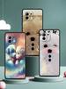 Cute Little Dog Phone Case Cover for Xiaomi Mi 17 15 14 13 12 11 Ultra 15T 14T 13T 12T 11T Pro Lite 5G Soft TPU Shell Fundas Bag