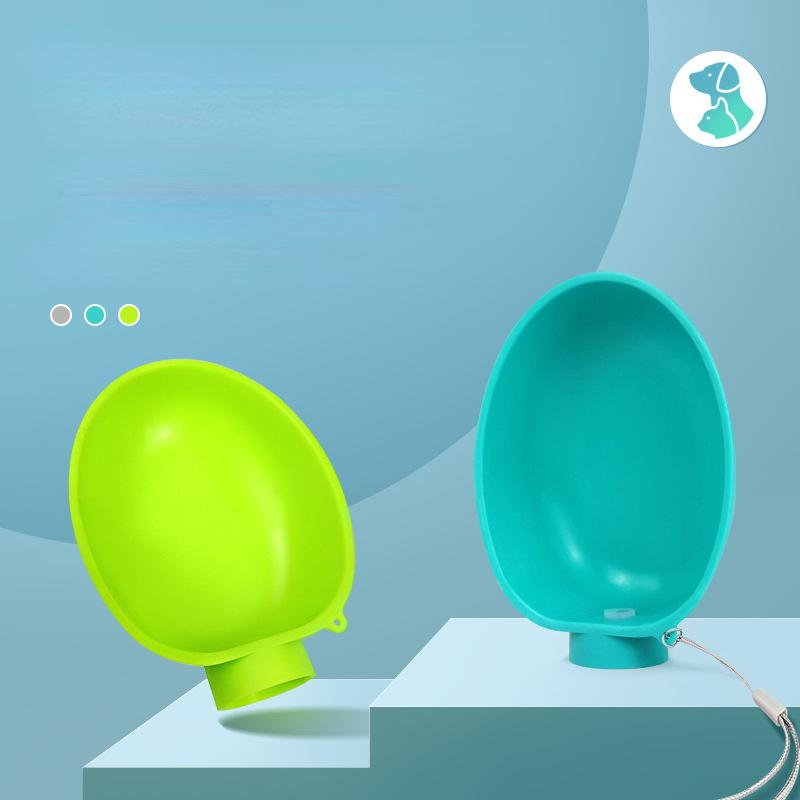 Поилка для собак, портативная, дорожная, герметичная, миска для собак, кормушка для кошек, бутылка для питья для прогулок, кормушка для собак