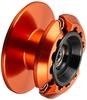 SHIMANO Оригинальные детали катушки Yumeya Smelt 17 Lake Master Aluminum Spool Orange