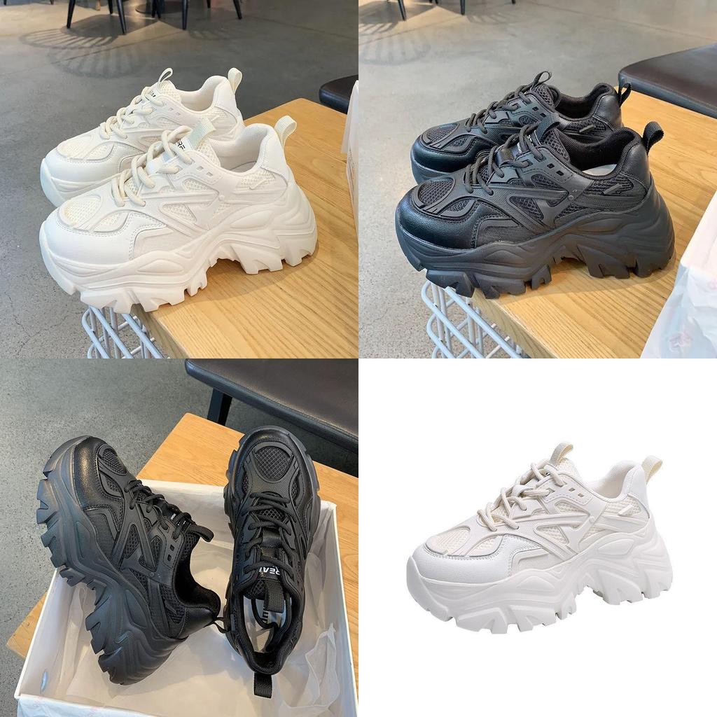 Women Breathable Mesh Sneakers Spring Autumn Casual Athletic Shoes For Daily Wear