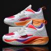 Резиновая подошва баскетбольные кроссовки импортные большие размеры молодежная спортивная обувь тренировочные баскетбольные кроссовки баскетбол