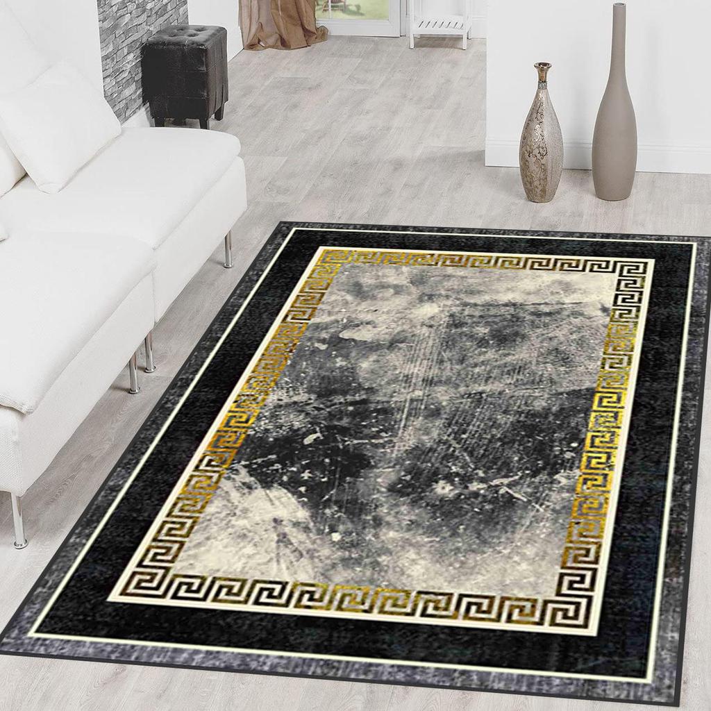 Rovigo Home Washable Printed Carpet RVGHOME0328-HT1110