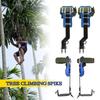 New Outdoor Hiking Tree Climbing Safe Tool for Jungle Survival Fruit Picking Hunting Anti-Rust and Wear-Resistant
