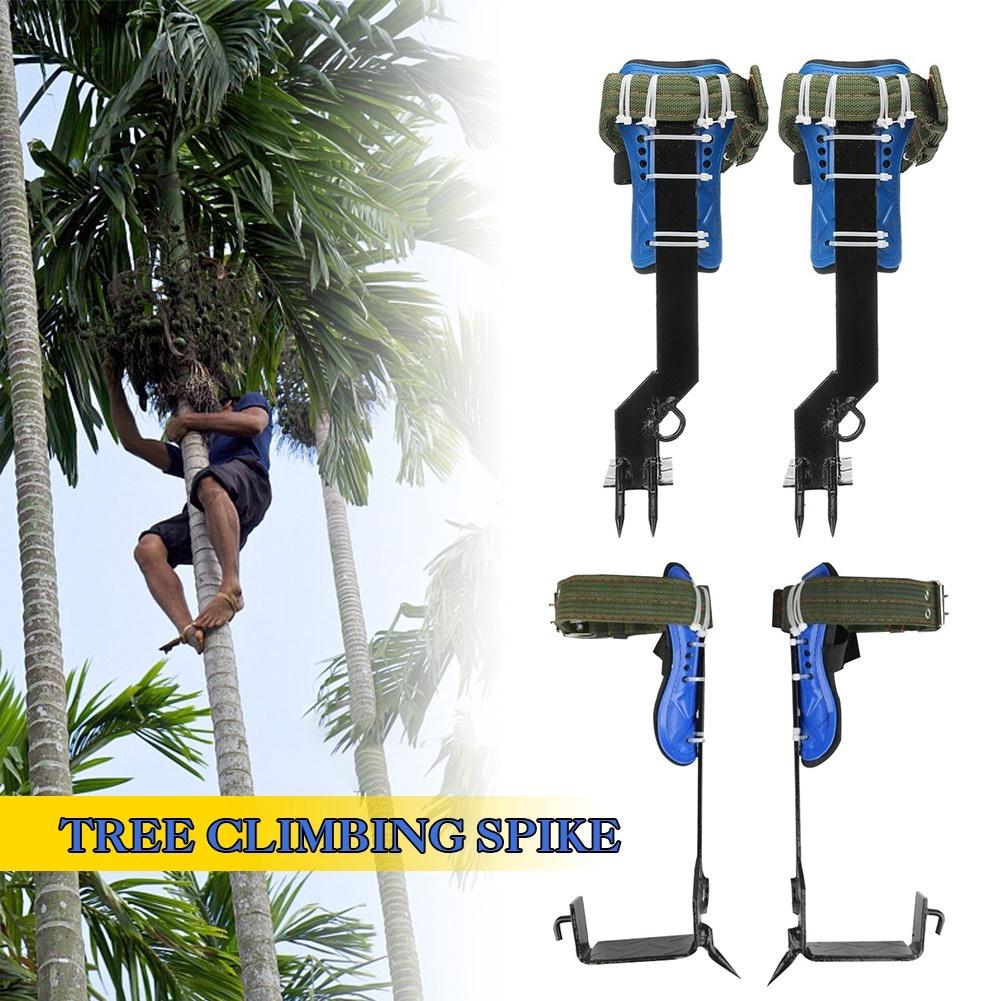 New Outdoor Hiking Tree Climbing Safe Tool for Jungle Survival Fruit Picking Hunting Anti-Rust and Wear-Resistant