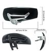 Для BMW Waterbird R1200GS LC R1250GS ADV мотоцикл крыло задняя крышка Tire Hugger Mudguard Splash Guard Protector