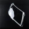 Car Front Headlight Clear Headlamp Transparent Lampshade Lamp Shell Lens Cover Auto Light Caps For Toyota Hilux 2012 2013 2014