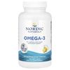 Nordic Naturals Omega-3, Lemon, 690 Mg, 120 Softgels (345 Mg Per Softgel)