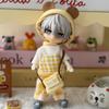 Dress Up Doll Elegant Dresses Casual Wears 1/12 BJD Clothes Doll Princess Clothes  Dollhouse Toys