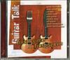 CD VARIOUS - Guitar Talk Vol. 1  Efa128382 Hot Wire Record 1999 Europe Jazz Used
