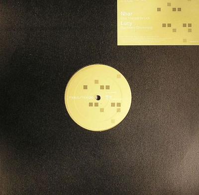 12-дюймовая пластинка NHAR / LUCY - Don't Forget To Lick / Summery Drum MEERESTIEFLTD00 Meerestief Limi 2007 Германия Танцевальная & Электроника Б/У