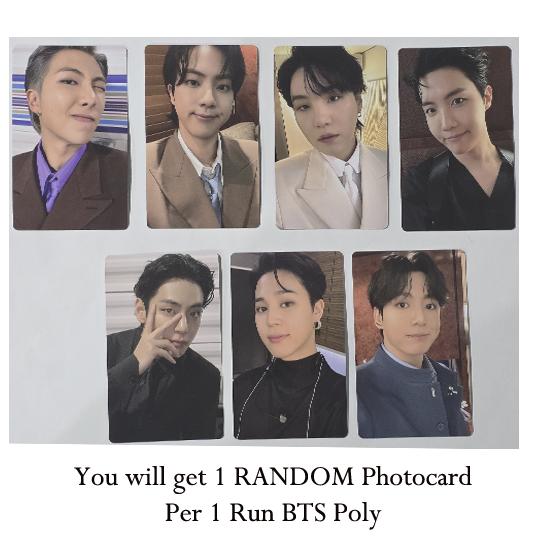 Run BTS Поли Хайлайт Пакет