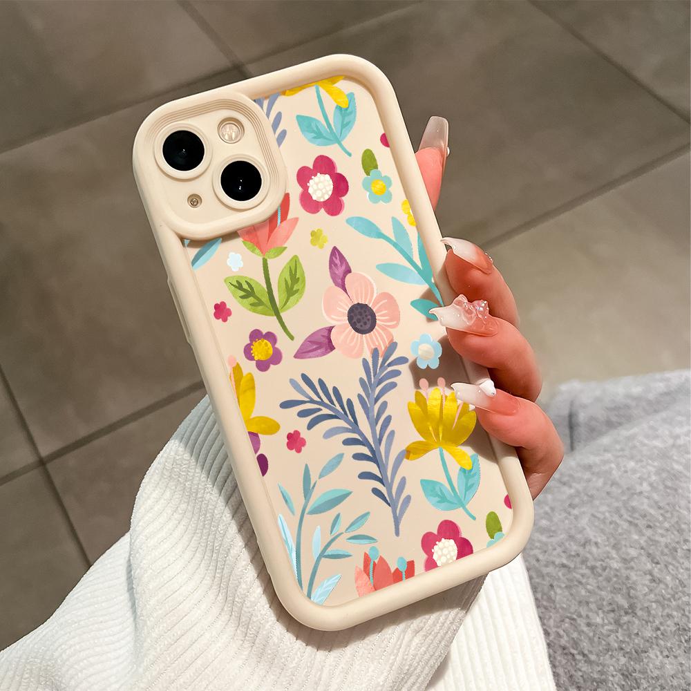 Мягкий силиконовый чехол для телефона, полноразмерный противоударный защитный чехол для камеры Samsung Xiaomi Redmi Poco