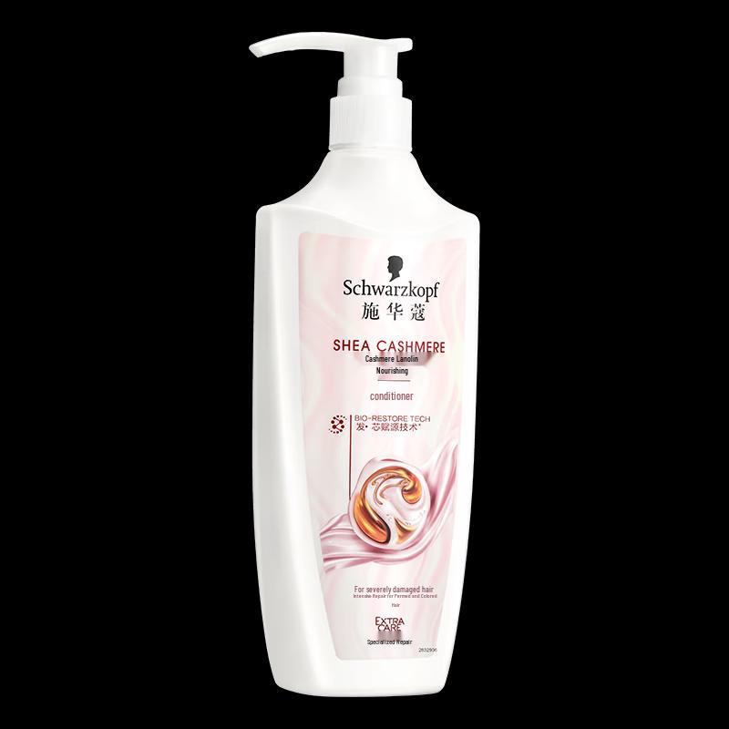 Schwarzkopf Питательный кондиционер с кашемиром и шерстью