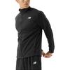 New Balance Куртки Мужские Черные Стойка Умеренный Другое AMJ21090-BK