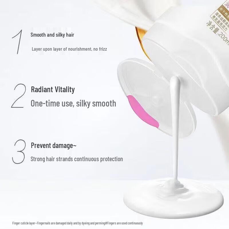 Dove Daily Nourishing & Repairing Hair Essence Set