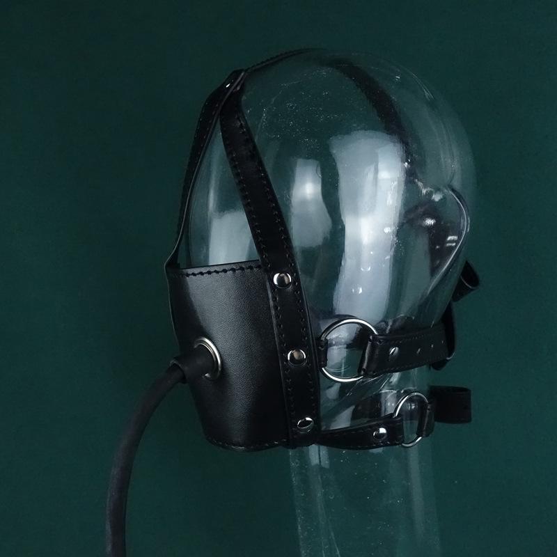 Стреп-Халтер Глубокая Глотка Противо-Рвота Секс-Игрушка Gag Ball BDSM Реквизит