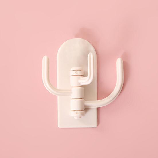 Крючок для ключей, настенные аксессуары для ванной комнаты, компактная вешалка для ключей с 3 крючками, кухонный органайзер, прочный, не оставляет следов