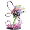 28cm Demon Slayer Anime Figure Up Art Mini Kamado Nezuko Figure Kanroji Mitsuri Action Figure Kimetsu No Yaiba Figurine Doll Toy