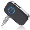 (Supervised by Japanese Doctoral Students) Bluetooth Receiver, Car Uandear, Bluetooth Receiver, 0.14 Inches (3.5