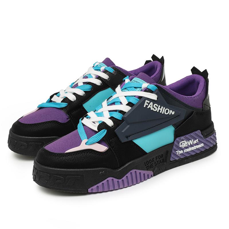 Модная мужская обувь для скейтборда, теннисные спортивные кроссовки для бега, обувь для молодых студентов, походов, путешествий, обуви