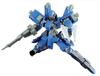 Пластиковая модель HG Mobile Suit Gundam Orphans Schwalbe Glaze, масштабная, железнокровная (Машина Макгиллиса) 1/144 с цветовой кодировкой