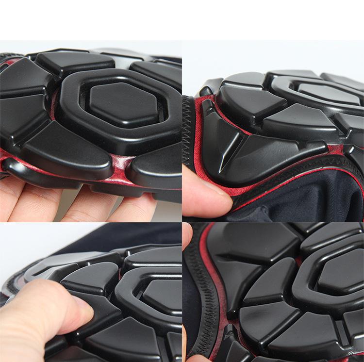 Motorcycle Knee Pads Elbow protection Equipment Anti-crash Knee Pads Bicycle Cycling Motocross Moto Knee Protector Pads