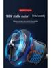 Electric Coffee Bean and Powder Grinder for Household Drip Brewing