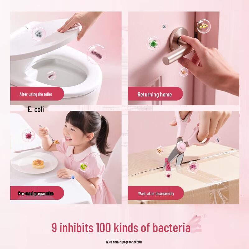 Dettol Antibacterial Hand Wash Refill & Soap Set