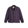 Levis Lvc Series Ss23 Twill Work Jacket Men Jackets Dark-Blue 71964-0011
