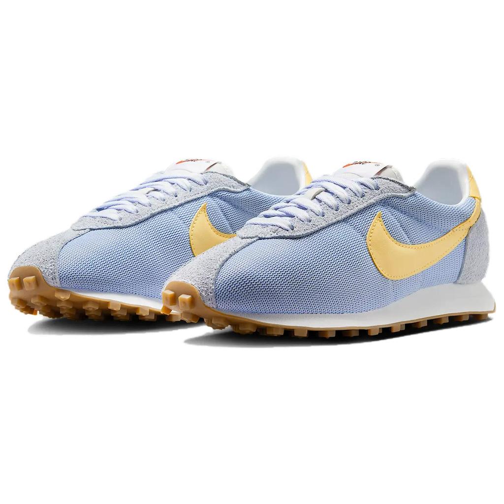 Nike LD 1000 Royal Tint Мягкий Желтый Женские Кроссовки Синий Саммит-Белый Резина Светло-Коричневый IF1761-400