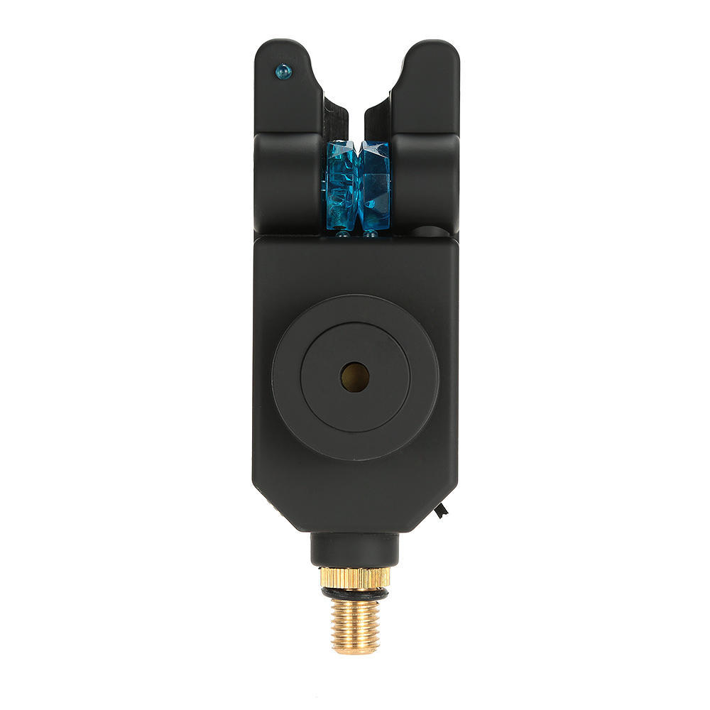 Lixada Беспроводные сигнализаторы поклевки для рыбалки, набор цифровых сигнализаций для рыбалки, 1 приемник плюс 4 сигнала тревоги для карпа