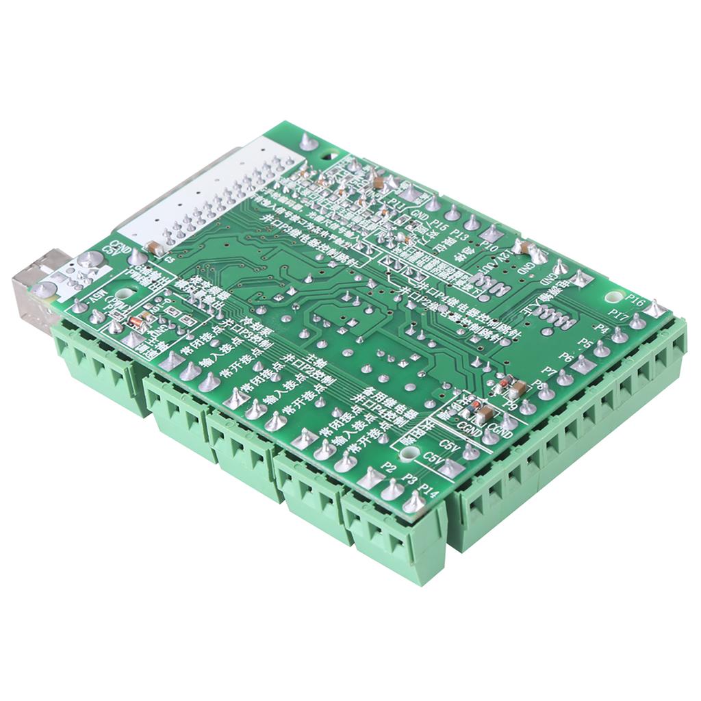 CNC Engraving Machine MACH3V2.1 L Breakout Board Adapter 4 Axls 6 Axls Controller