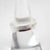 [Used] TIFFANY 925 1837 Narrow Ring Size 8/Size 8/g530-62