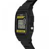 Casio F 94wa 9hdg  F 94wa 9  Цифровые Квадратные Винтажные Ретро Общественные PU Часы