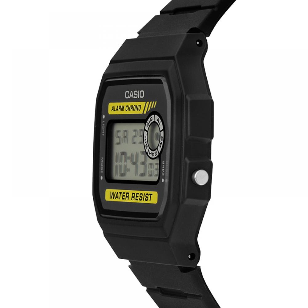 Casio F 94wa 9hdg  F 94wa 9  Цифровые Квадратные Винтажные Ретро Общественные PU Часы