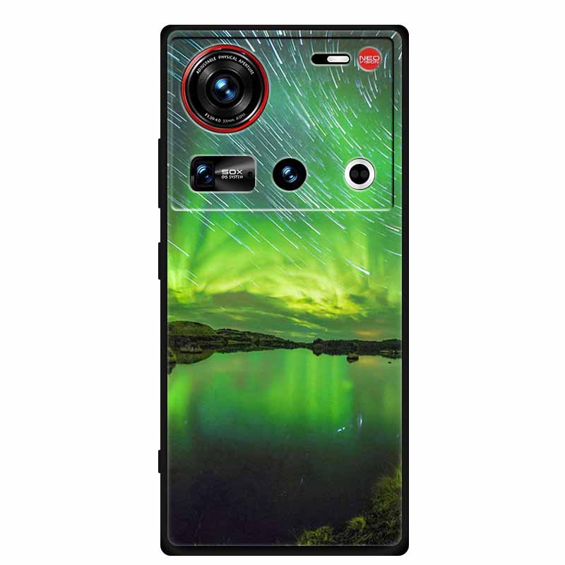 Для ZTE nubia Z70 Ultra 5G Чехлы Мягкий силиконовый чехол из ТПУ Чехлы для телефона Для Nubia Z70 Ultra NX733J NX736J Защитный Бампер Funda