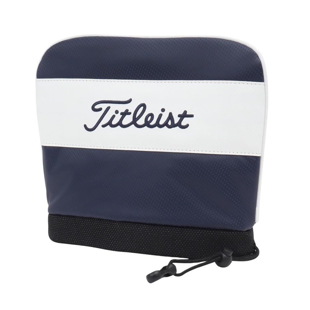 Titleist Performance Classic JE Iron Covers TA23PCJEIC NVWT Navy X White