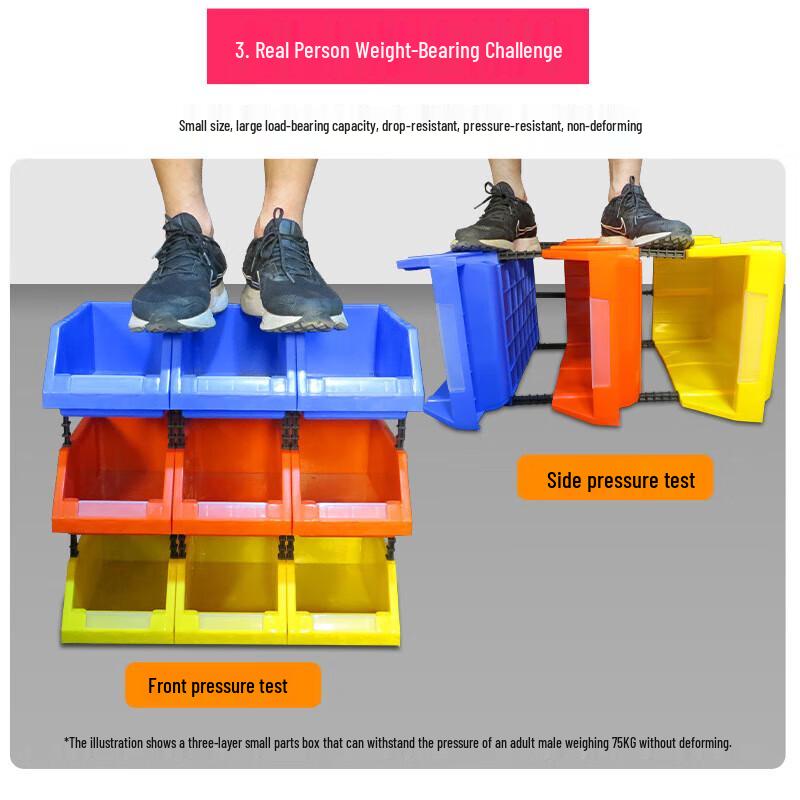 OIMG Modular Parts Storage Box