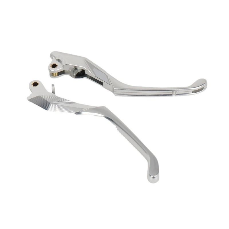 CNC Brake Lever BMW R1300GS Motorcycle Adjustable Clutch Hand Control Black