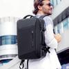 Laptop Backpacks Mark Ryden Men Business Laptop Backpack Large Capacity 17.3 Inch Oxford Travel Rucksack
