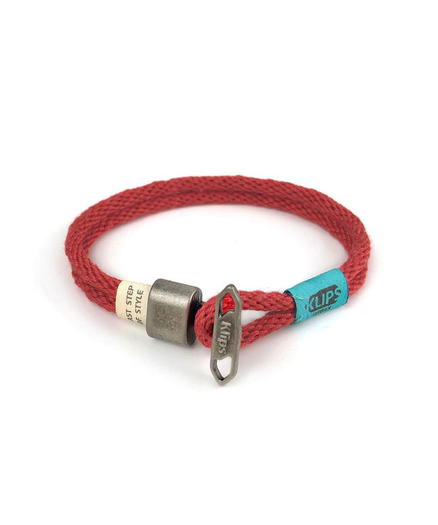 Klips Urban Greta Red Женский Браслет-Шнурок