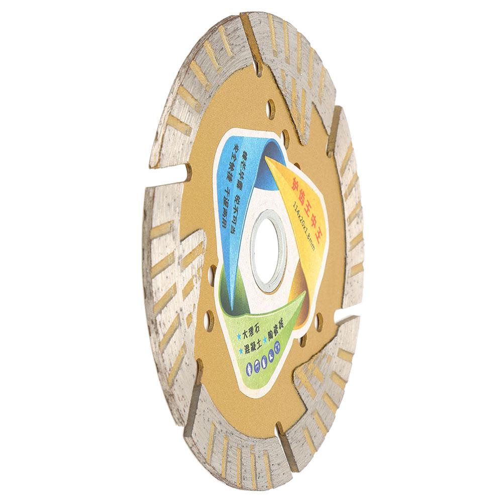 114mm     Blade Wheel Saw Cutting for Disc Marble   Microspar