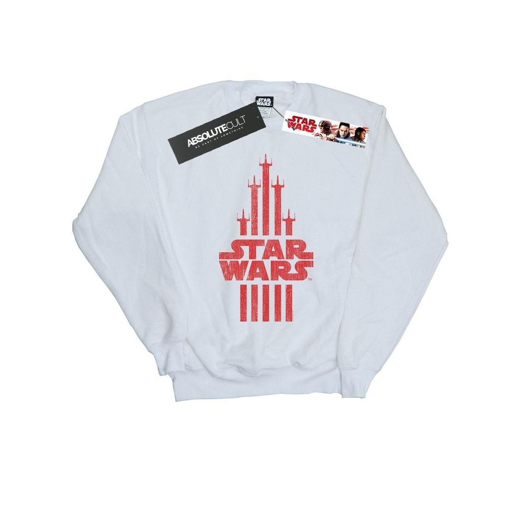 Star Wars Mens X-Wing Assault Sweatshirt